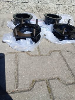 Sada lift podložek Jeep - 2