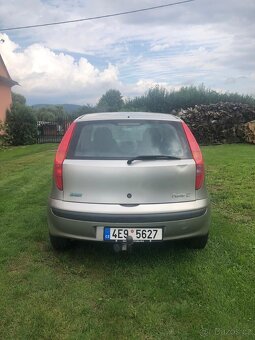 Prodám auto - 2