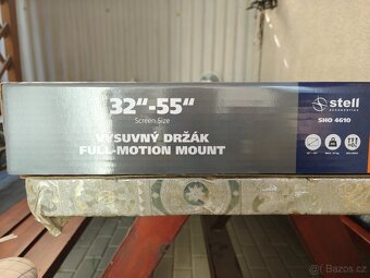 Výsuvný držák full-motion mount 32"-55" - 2