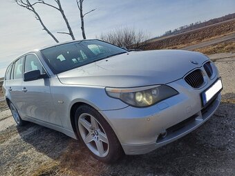 Bmw E61 530D 170kw - 2