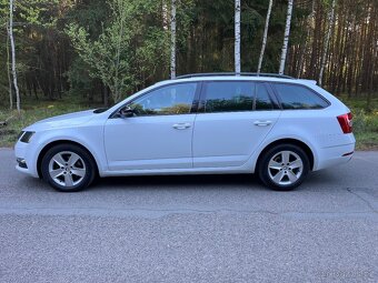 Š OCTAVIA 3 COMBI FACELIFT 2.0 TDI DSG /2017/PĚKNA VÝBAVA - 2