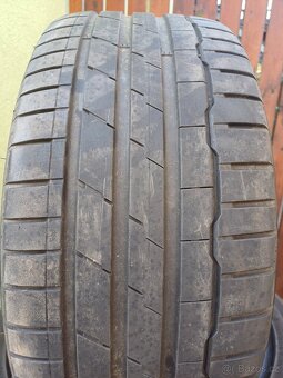 Prodám sadu letních pneu 255/40ZR19 Hankook - 2