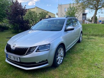 Škoda Octavia TSI Style+ 84tkm DPH - 2