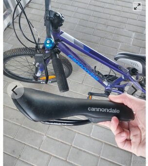 Cannondale detske kolo - 2