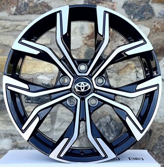 5x114.3 17 .. 5X114,3 R17 alu kola na Kia, Mazda - 2