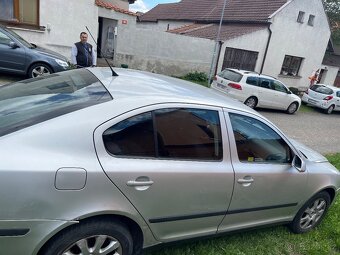 Prodám Octavii 2 generace 2.0tdi bkd - 2