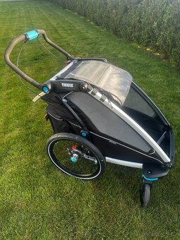 Thule Chariot Sport 1 black - 2