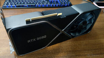 NVIDIA GeForce RTX 3090 Founders Edition 24 GB - 2