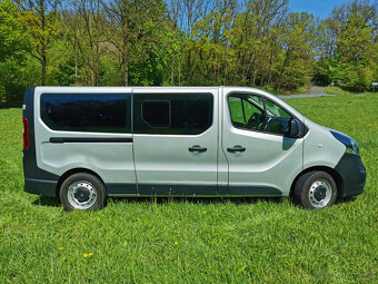 Opel Vivaro, 1.6 CDTi LONG, ČR, 9 míst, DPH - 2