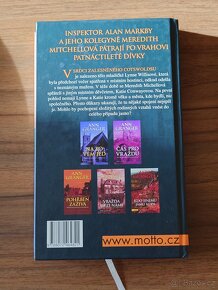 Skvělé místo pro smrt - Ann Granger - 2