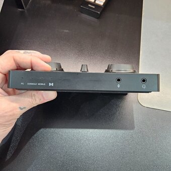 Creative Sound Blaster GC7 USB zvuková karta, záruka - 2