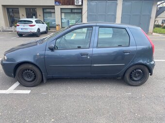 Fiat Punto 1.2 benzin - 2