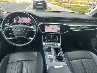 Audi A6 45 tdi 2020rok c8 - 2