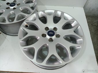 Alu kola FORD 5x108 R17 ET50 - 2