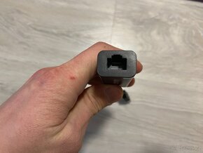 Ethernet USB Hub - 2