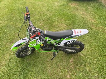 Minibike Gazelle 50 - 2