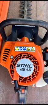 Plotostřih Stihl HS 45 - 2