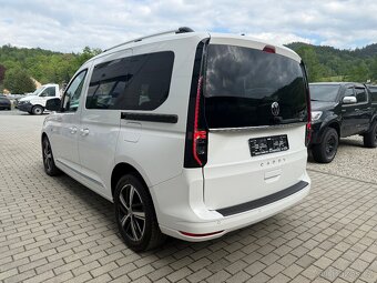 Volkswagen CADDY 2.0 TDi HIGHLINE LED SENZORY TAŽNÉ 2022 - 2