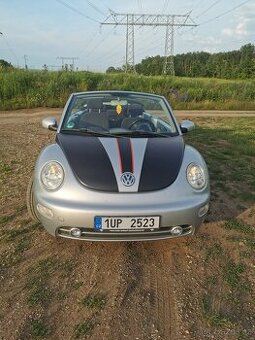 New beetle cabrio 1,6 75kw - 2