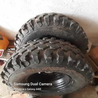 Kola offroad - 2