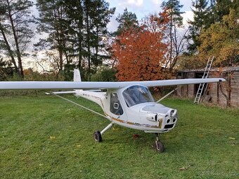 Letadlo ultralight - 2