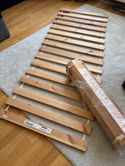 Rošty laťkové ikea 80x200 - 2