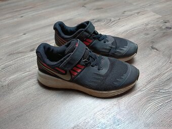 Botasky nike 33 - 2