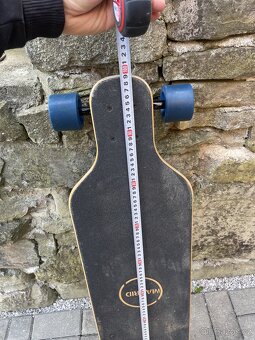 Longboard Madrid - 2