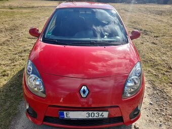 Twingo R.V 2010 PLNÝ SERVIS.Klimatizace.NEHAVAROVANÉ 2xklíč - 2