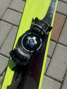 Oxygen Proton GS 172/F2 Intec Snowboard carving slalom - 2
