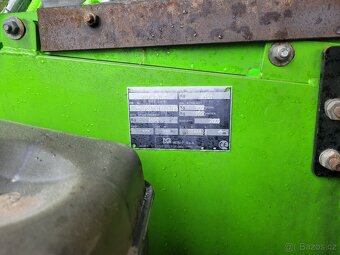Merlo 34.7 panoramic - 2