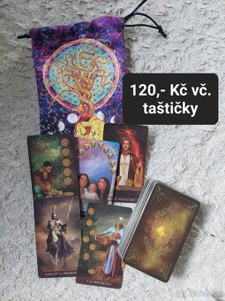 Tarotové karty - 2