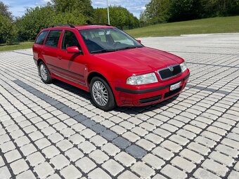 Škoda Octavia 1.9TDI 96KW ASZ,tazne,klima aut - 2