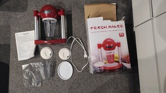 Fresh maker mixer - 2