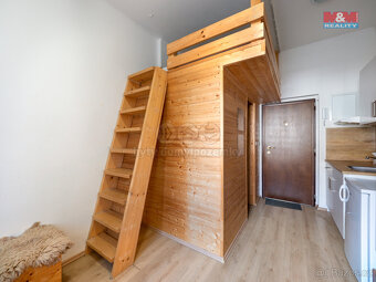 Prodej bytu 1+kk, 15 m², Praha, ul. Za Pohořelcem - 2