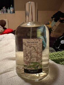 EDT Fragonard - Verveine 200ml - SLEVA - 2