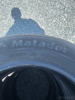 Letní pneu Matador 205/55 r16 - 2