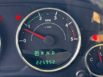 JEEP WRANGLER JK, 2.8 CRD, 2012 - 2