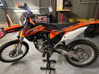 KTM SXF 2014 - 2