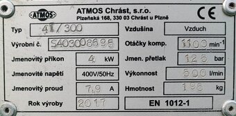 Kompresor - 2