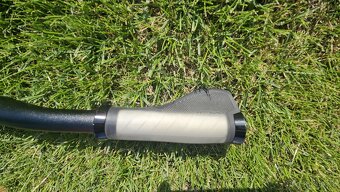 Řidítka a gripy Bontrager Sattelite Plus Iso Zone - 2