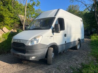 Iveco daily - 2