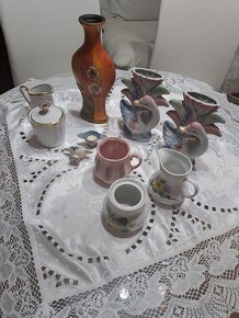 Set keramiky a porcelánu - 2