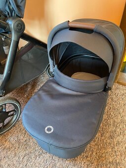 Kočár Maxi Cosi Street + - 2