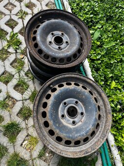 Plecháče 15ky 5x112 ET 37 - 2
