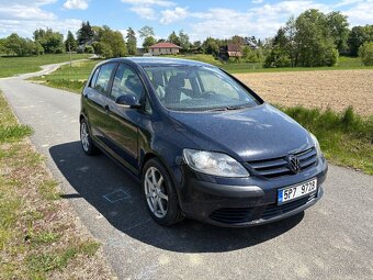 Vw golf plus - 2