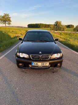 BMW e46 320i 125kw m-packet - 2