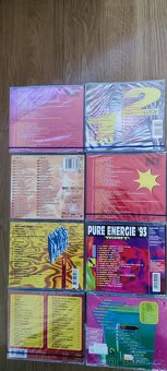 Prodám CD Staré 90s Dance - 2
