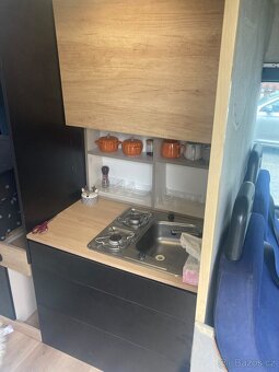 obytná dodávka IVECO - 2