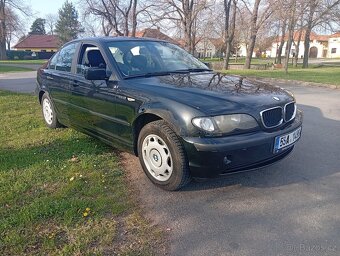 BMW E46 318i 2.0i 105Kw - 2